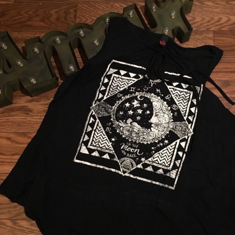 Astrology Tank Top
